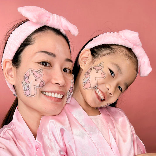 Tiny masks. Lasting Memories